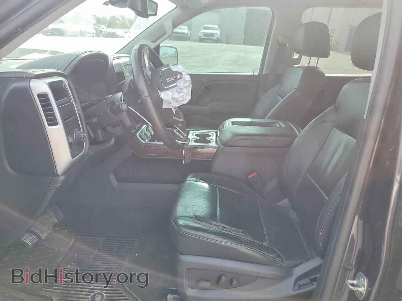 2014 GMC SIERRA - VIN: 3GTP1VEC2EG502376 - Photo 7