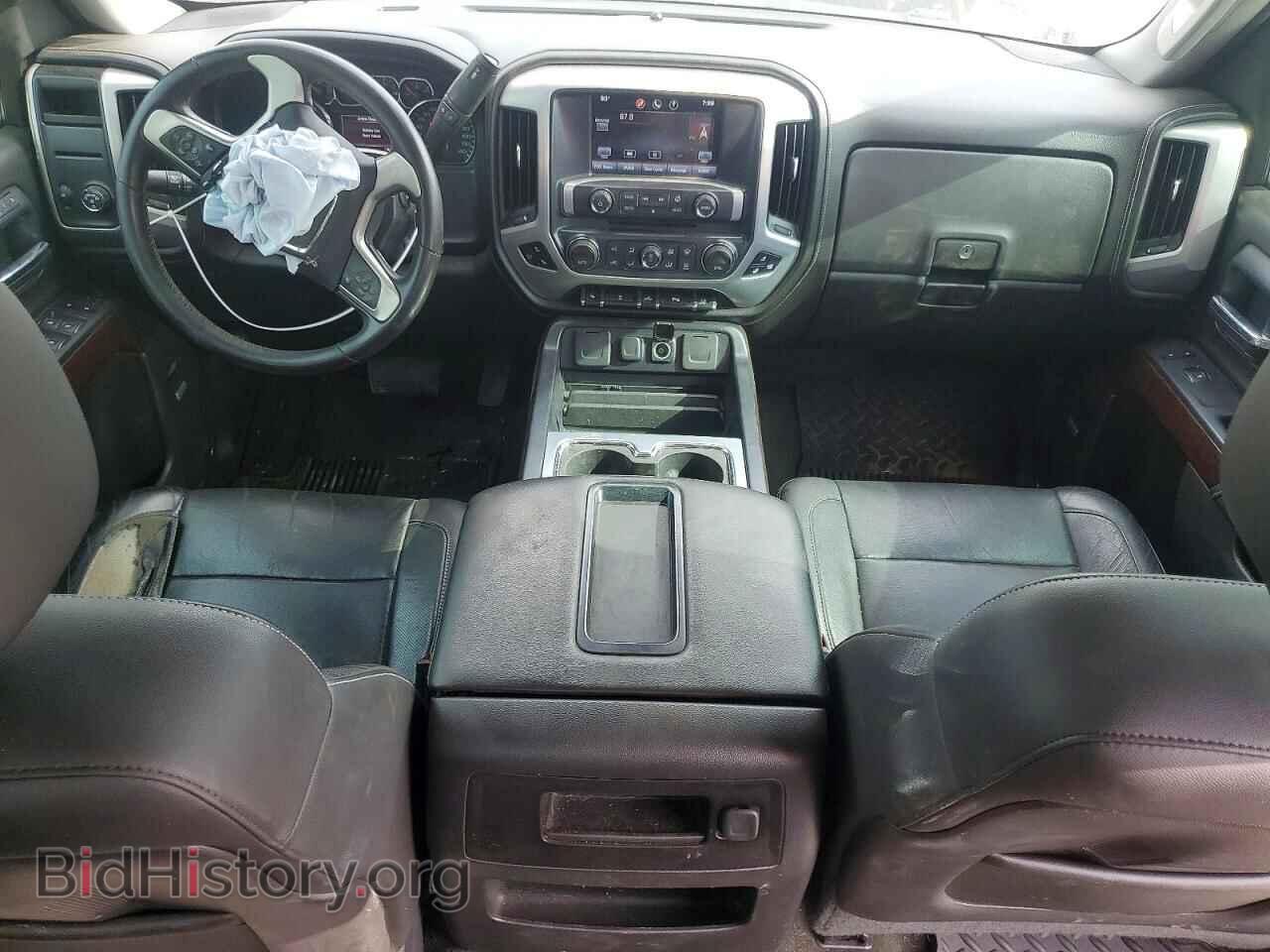 2014 GMC SIERRA - VIN: 3GTP1VEC2EG502376 - Photo 8