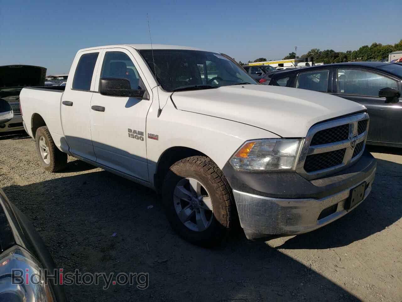 2017 RAM 1500 - VIN: 1C6RR7FT9HS570657 - Фото 4