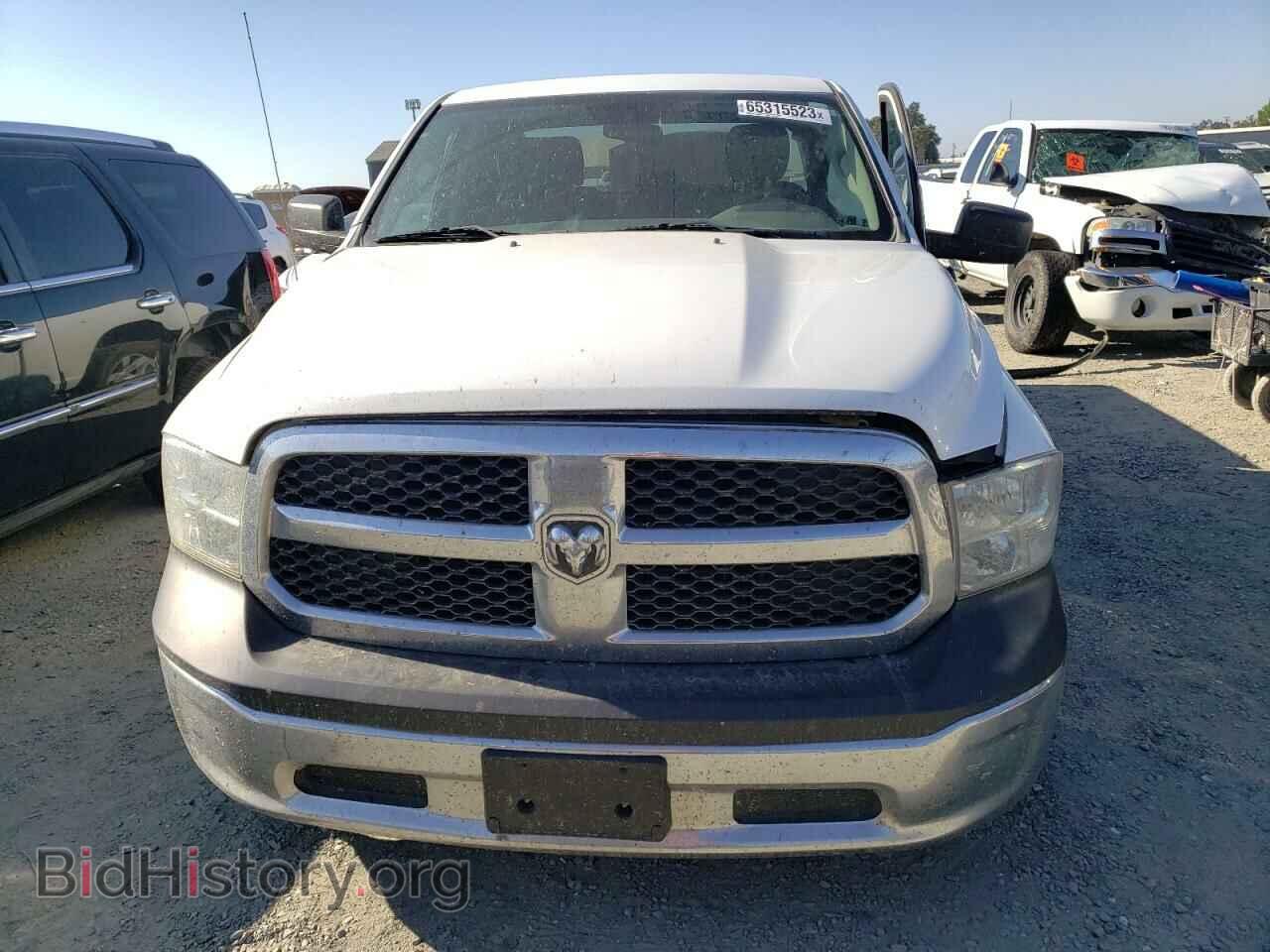 2017 RAM 1500 - VIN: 1C6RR7FT9HS570657 - Фото 5
