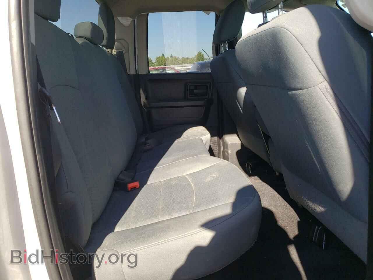 2017 RAM 1500 - VIN: 1C6RR7FT9HS570657 - Фото 10