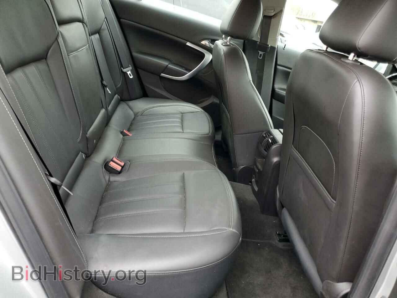 2013 BUICK REGAL - VIN: 2G4GS5EV4D9143308 - Фото 6