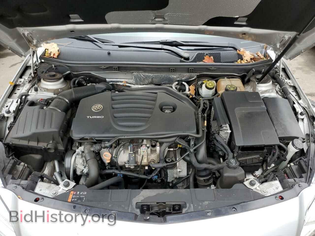 2013 BUICK REGAL - VIN: 2G4GS5EV4D9143308 - Фото 7