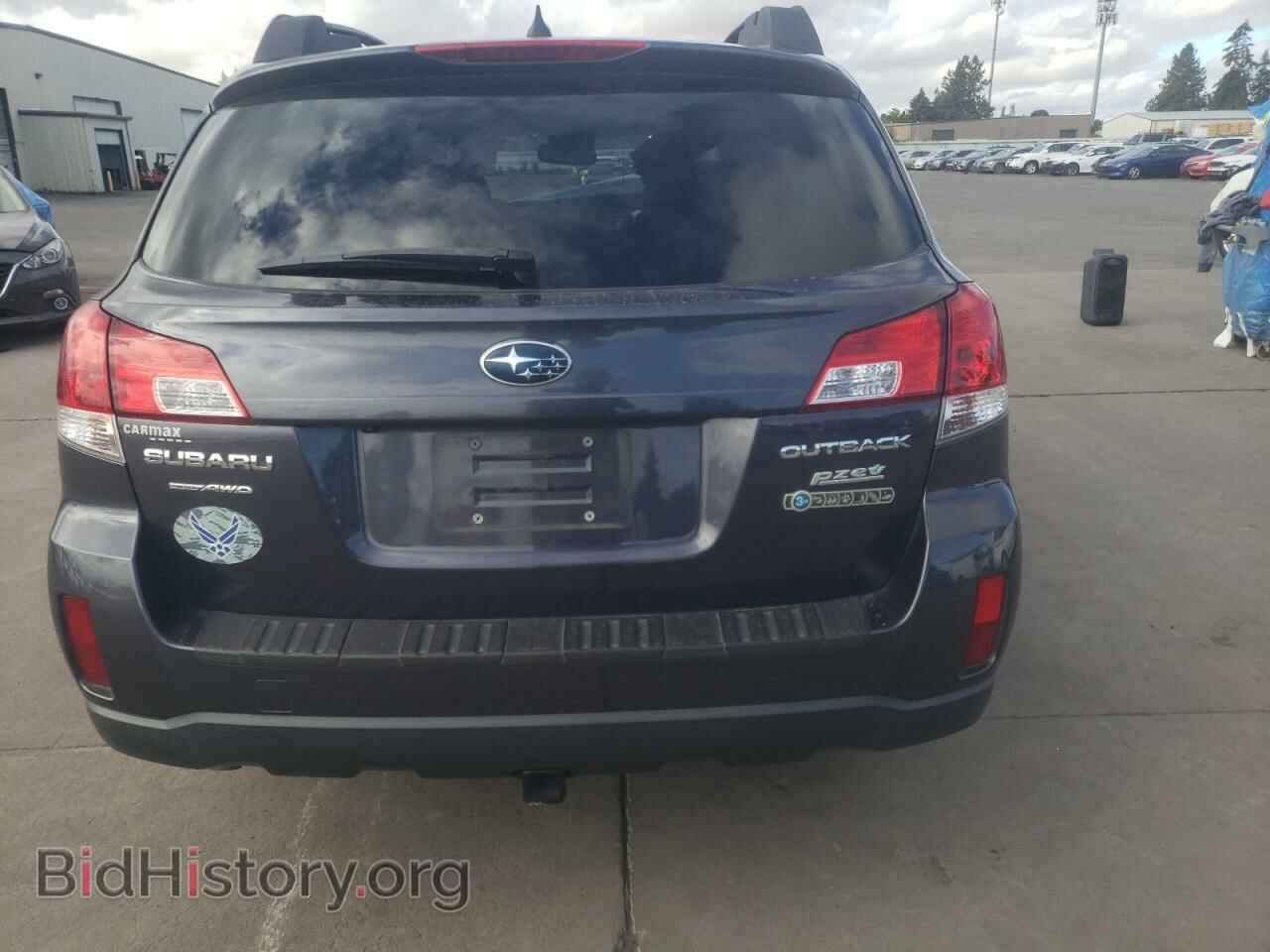 2013 SUBARU OUTBACK - VIN: 4S4BRBLC1D3259256 - Фото 6