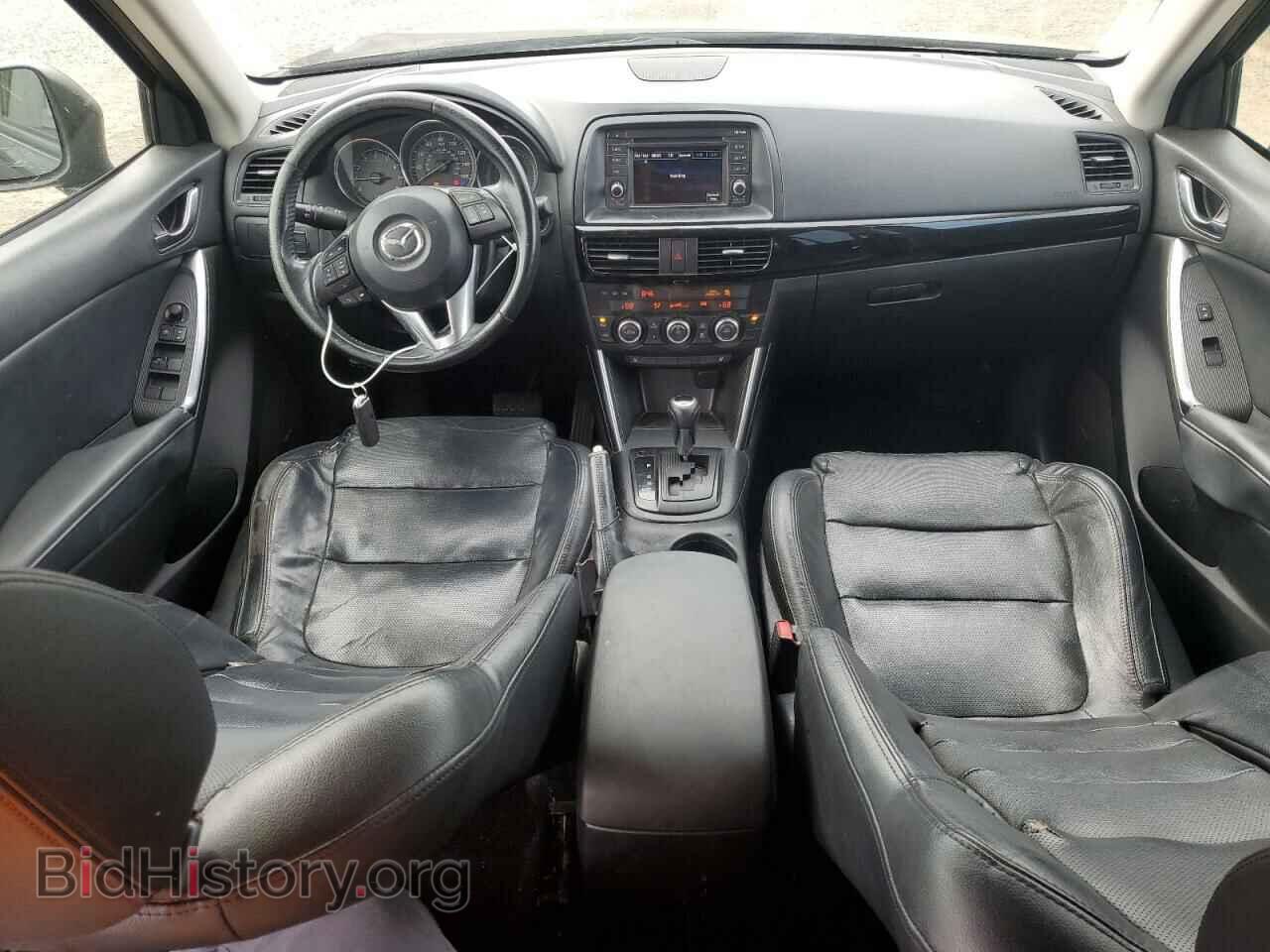 2013 MAZDA CX-5 - VIN: JM3KE2DE2D0132556 - Фото 8