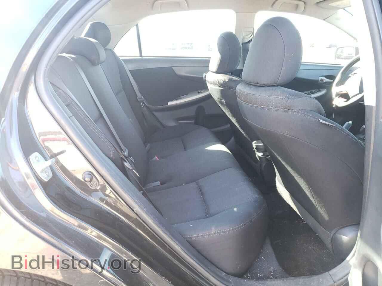 2013 TOYOTA COROLLA - VIN: 5YFBU4EEXDP184061 - Фото 6