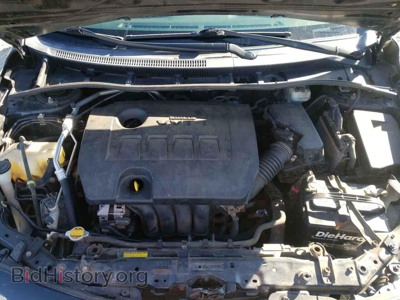 2013 TOYOTA COROLLA - VIN: 5YFBU4EEXDP184061 - Фото 7