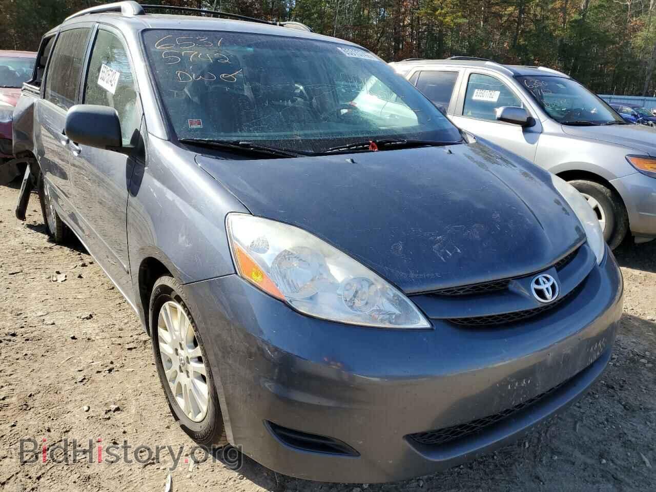 Фотография 5TDBK22C19S022668 - TOYOTA SIENNA 2009
