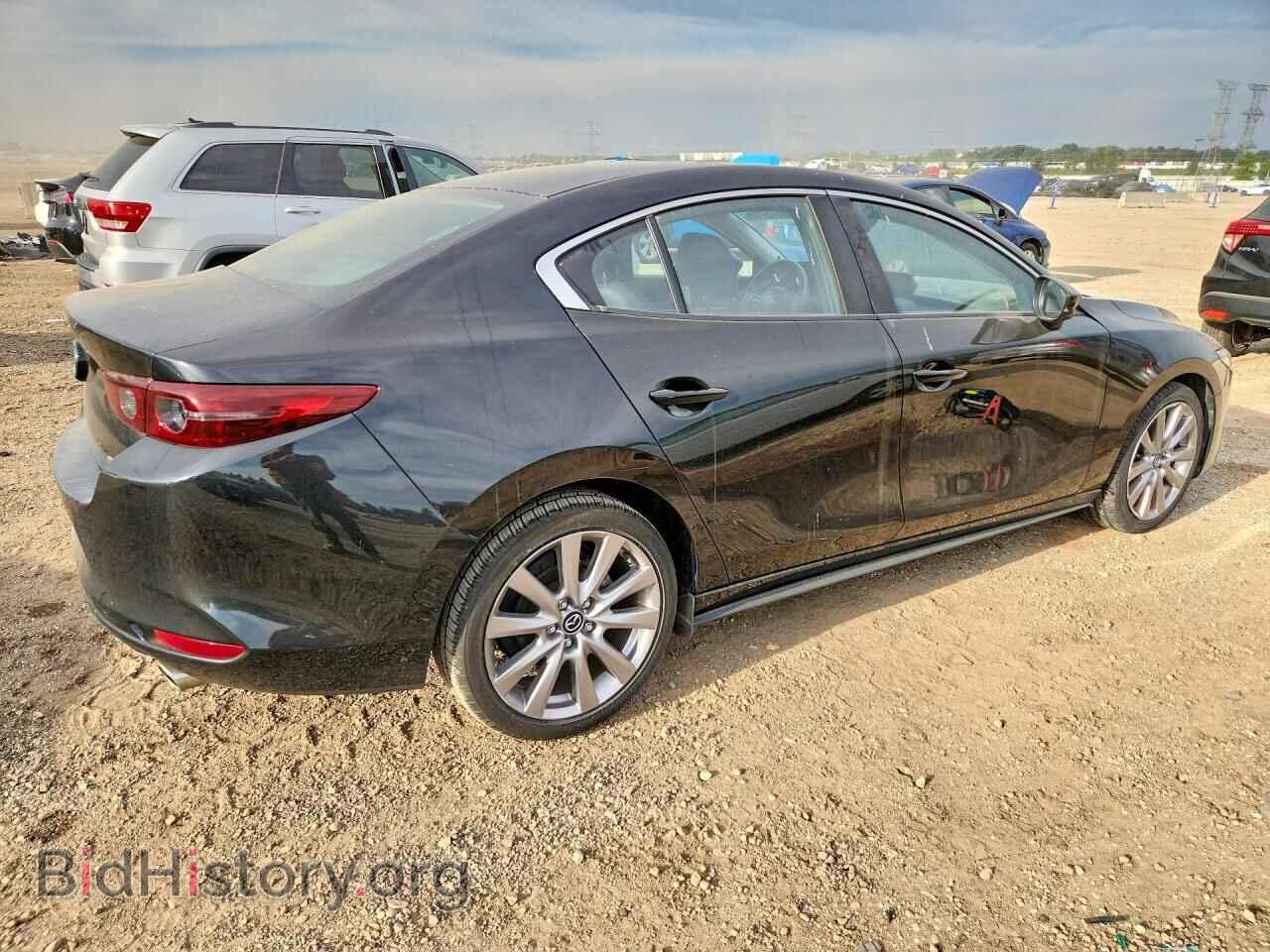 2020 MAZDA 3 - VIN: JM1BPACL7L1174999 - Фото 3