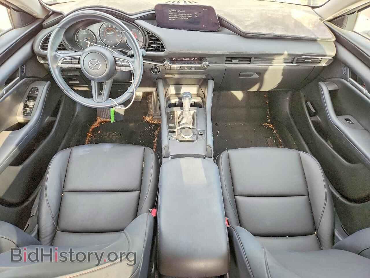 2020 MAZDA 3 - VIN: JM1BPACL7L1174999 - Фото 8