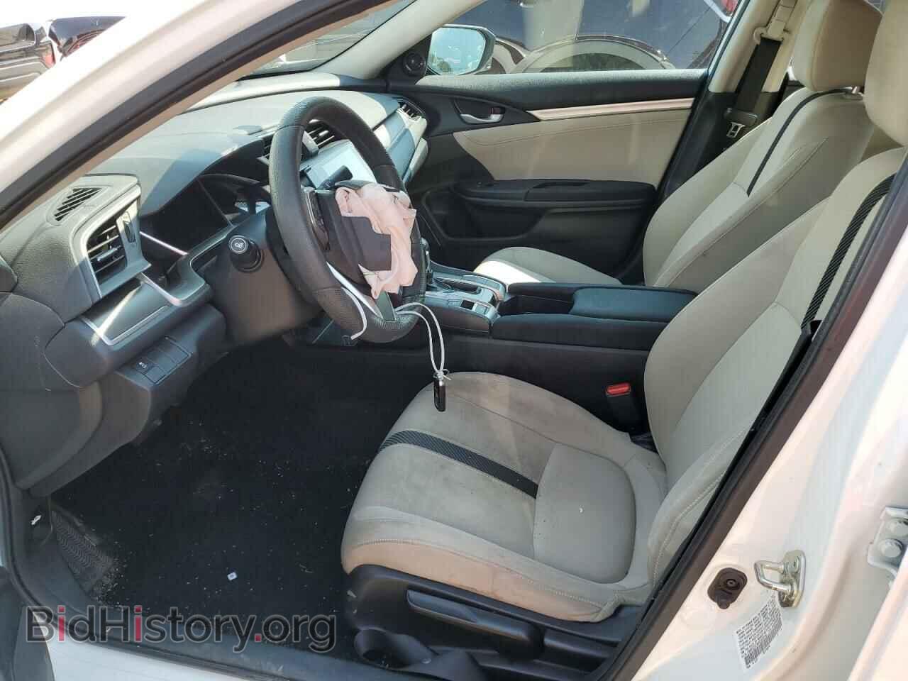 2017 HONDA CIVIC - VIN: 19XFC2F76HE222210 - Фото 7