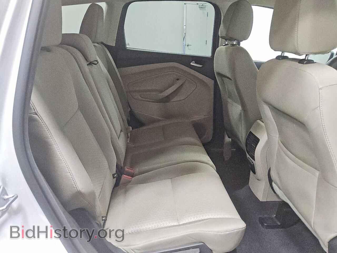 2017 FORD ESCAPE - VIN: 1FMCU9GD6HUB72208 - Фото 11