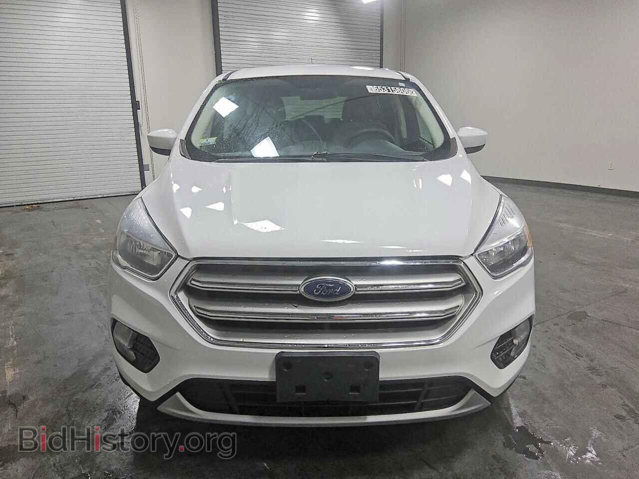 2017 FORD ESCAPE - VIN: 1FMCU9GD6HUB72208 - Фото 5