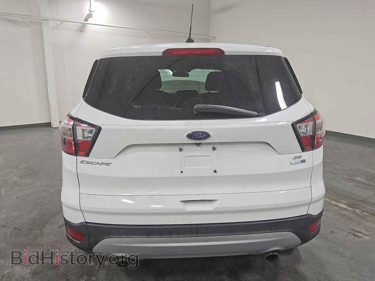 2017 FORD ESCAPE - VIN: 1FMCU9GD6HUB72208 - Фото 6