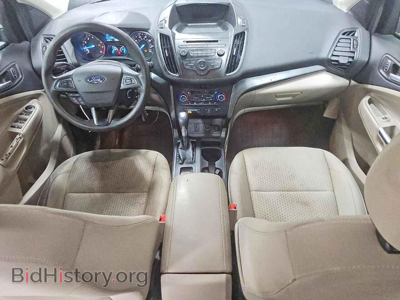2017 FORD ESCAPE - VIN: 1FMCU9GD6HUB72208 - Фото 8