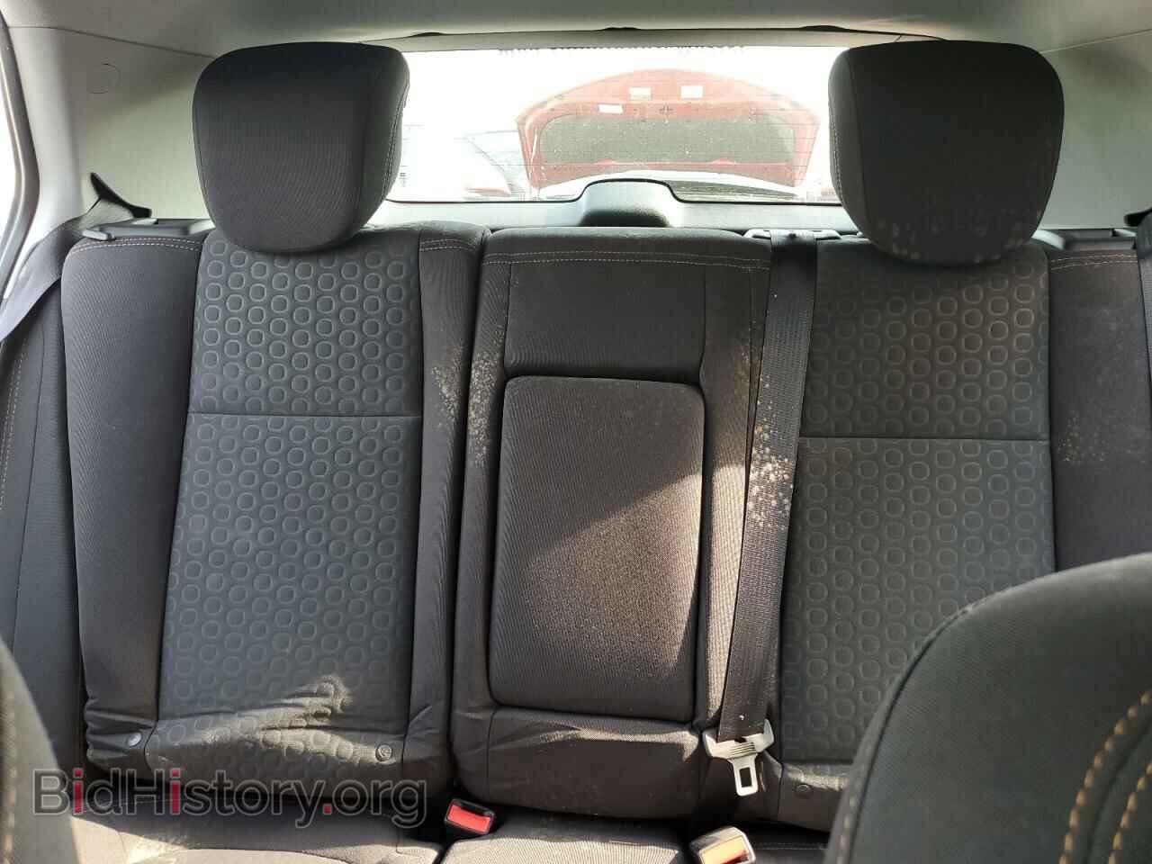 2017 CHEVROLET TRAX - VIN: 3GNCJKSB2HL288176 - Фото 10