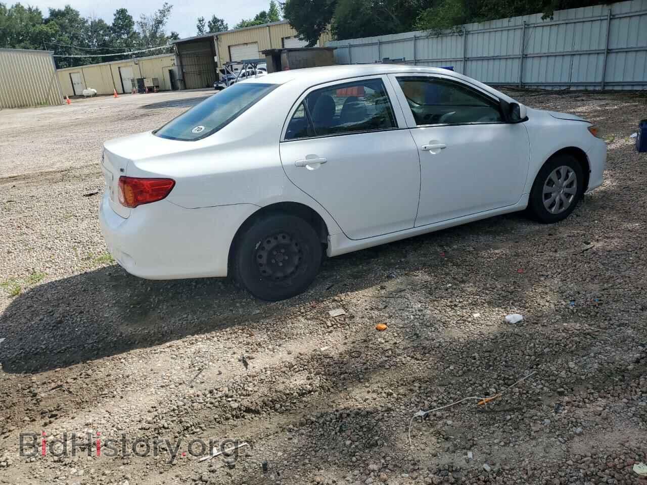 2009 TOYOTA COROLLA - VIN: JTDBL40E69J027603 - Фото 3