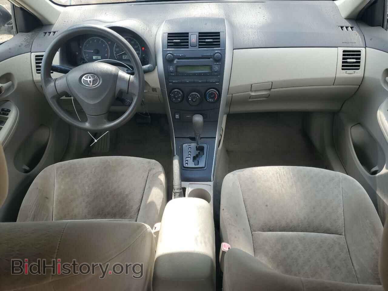 2009 TOYOTA COROLLA - VIN: JTDBL40E69J027603 - Фото 8