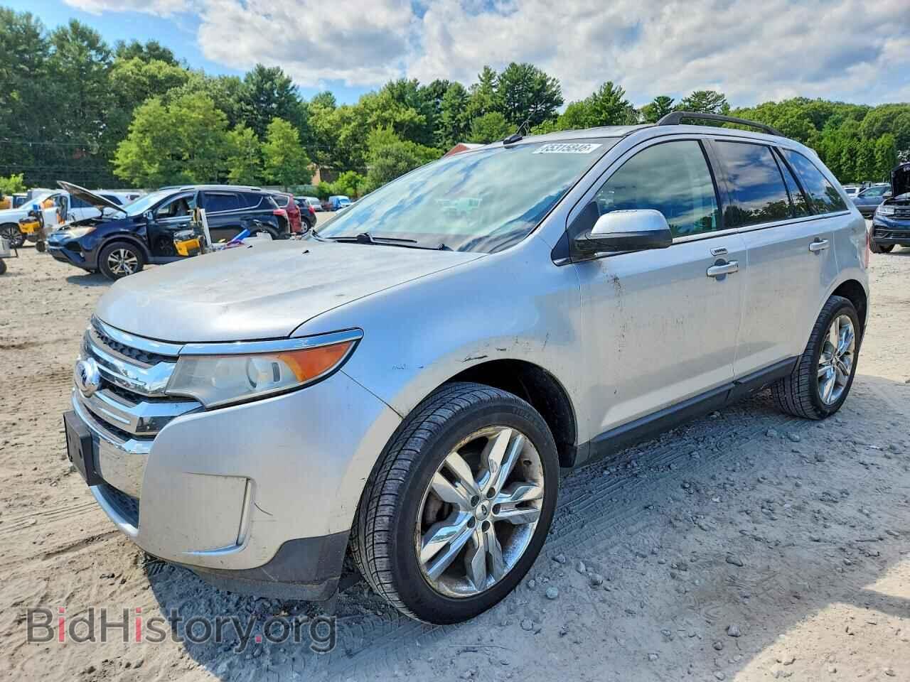 Photo 2FMDK3KC9CBA20136 - FORD EDGE 2012