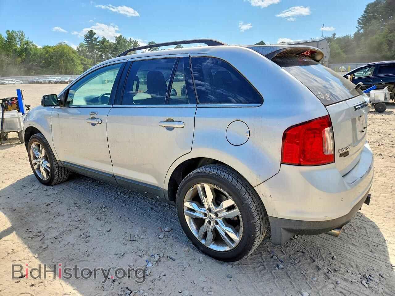 2012 FORD EDGE - VIN: 2FMDK3KC9CBA20136 - Photo 2