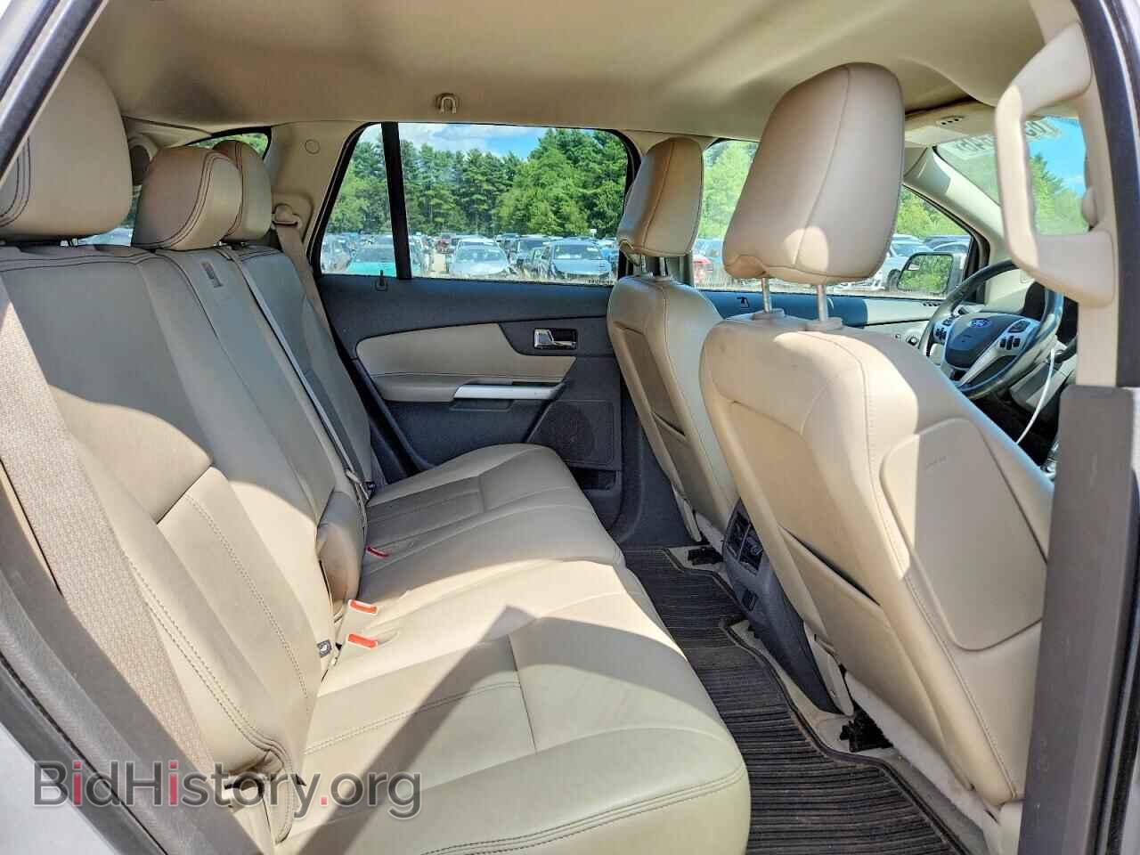 2012 FORD EDGE - VIN: 2FMDK3KC9CBA20136 - Photo 11