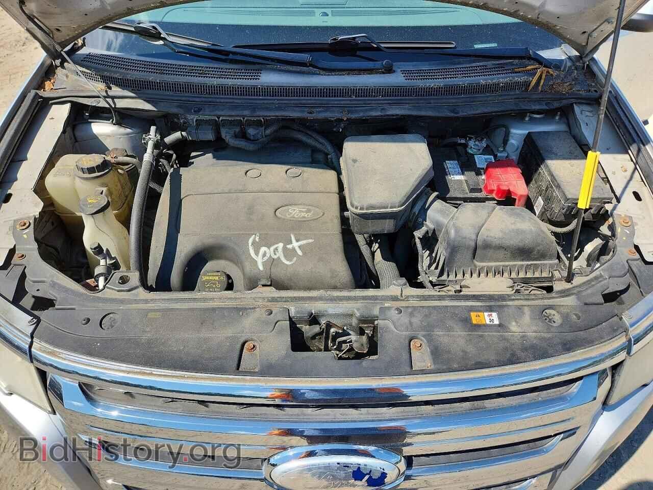 2012 FORD EDGE - VIN: 2FMDK3KC9CBA20136 - Photo 12