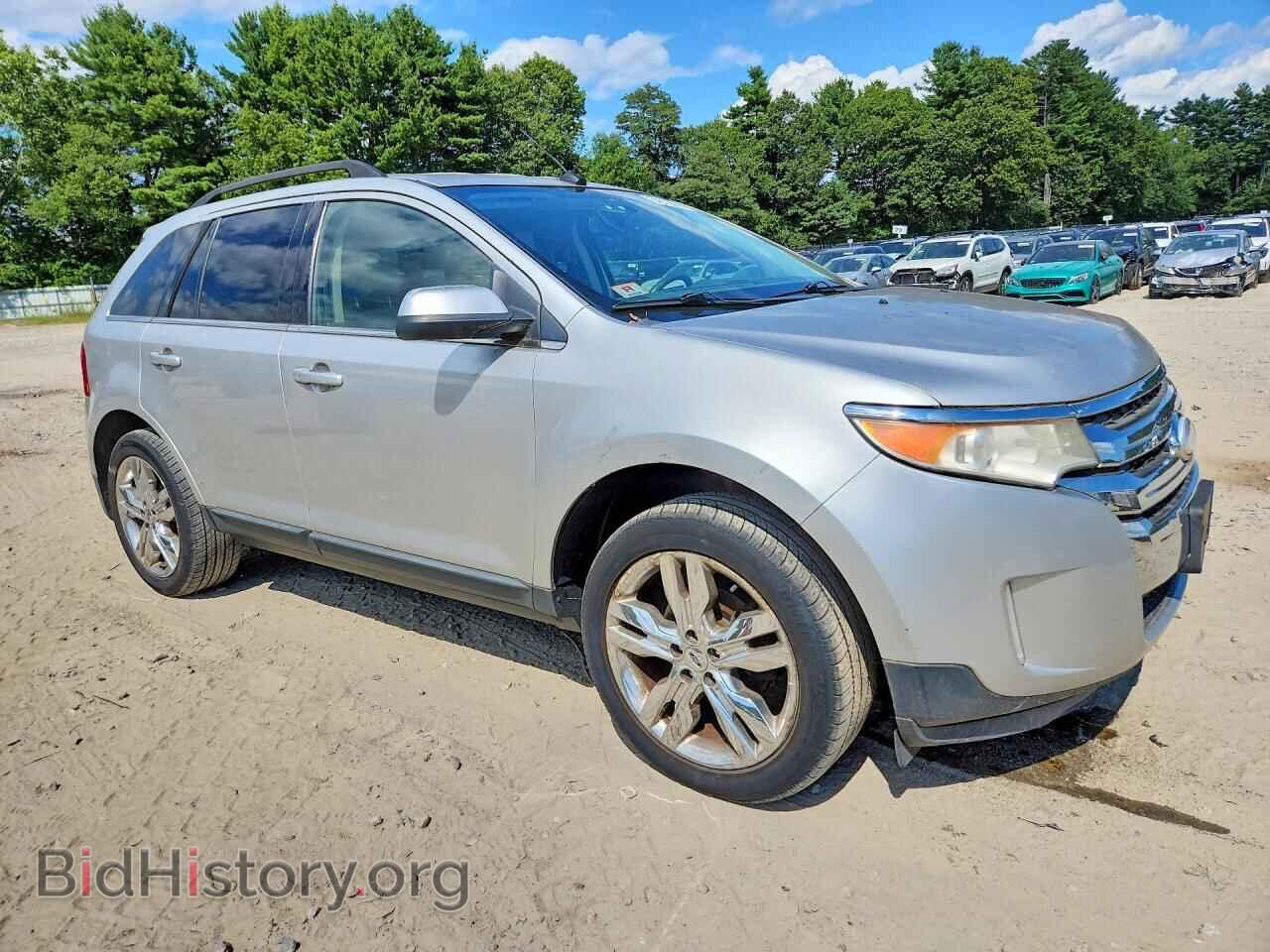 2012 FORD EDGE - VIN: 2FMDK3KC9CBA20136 - Photo 4