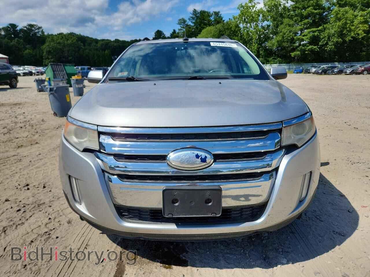 2012 FORD EDGE - VIN: 2FMDK3KC9CBA20136 - Photo 5