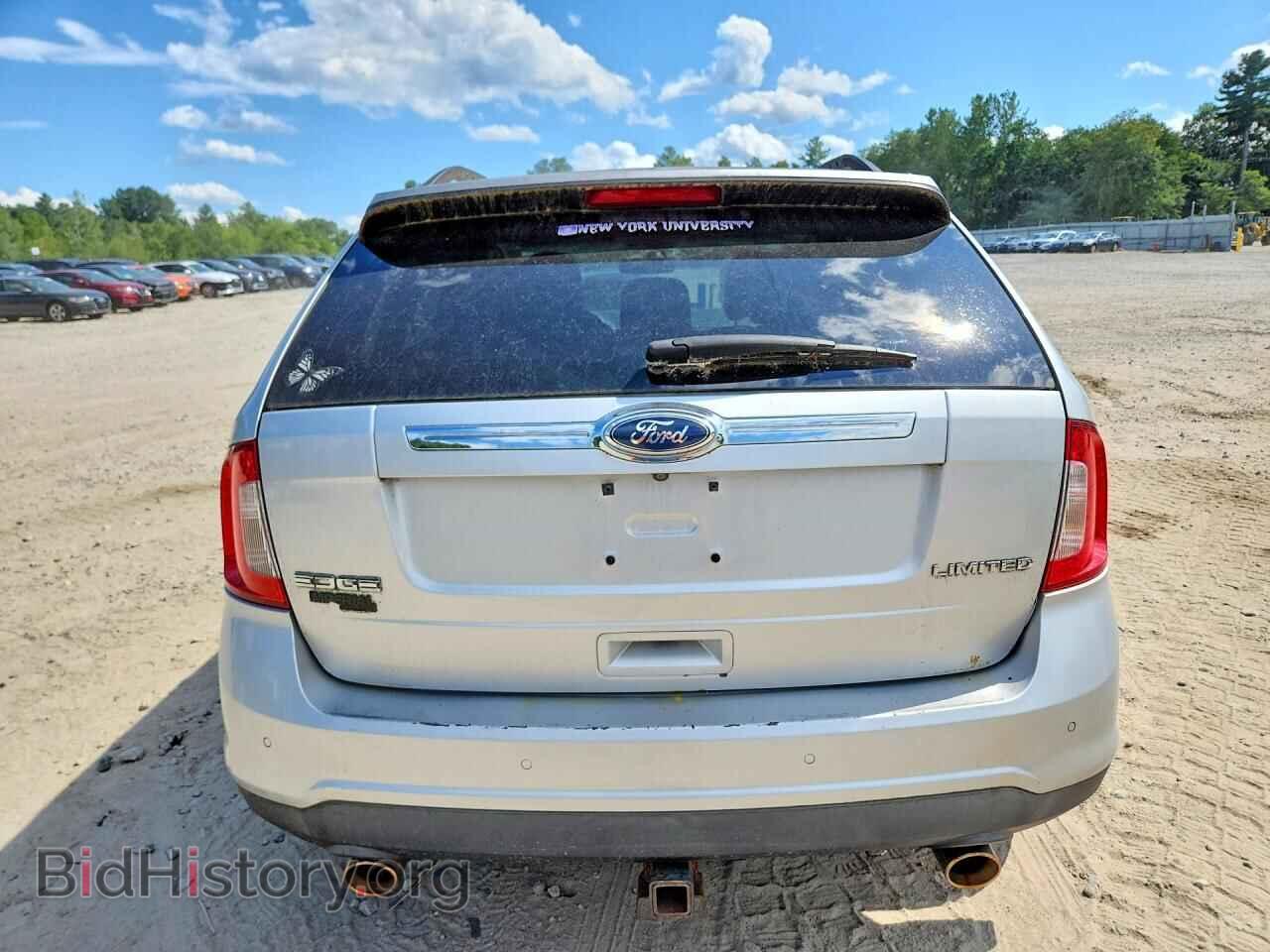 2012 FORD EDGE - VIN: 2FMDK3KC9CBA20136 - Photo 6