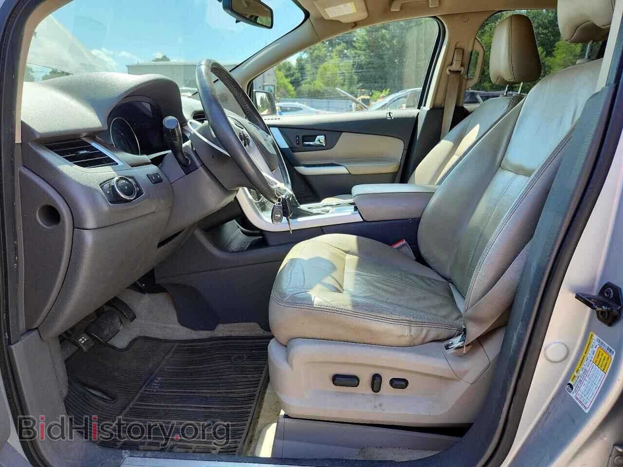 2012 FORD EDGE - VIN: 2FMDK3KC9CBA20136 - Photo 7