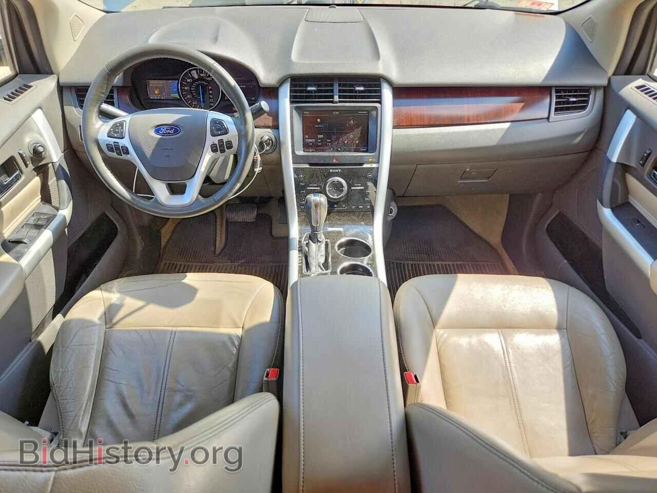 2012 FORD EDGE - VIN: 2FMDK3KC9CBA20136 - Photo 8