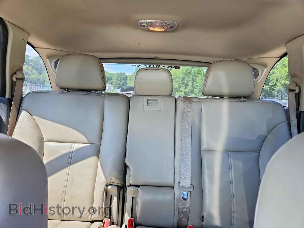2012 FORD EDGE - VIN: 2FMDK3KC9CBA20136 - Photo 10
