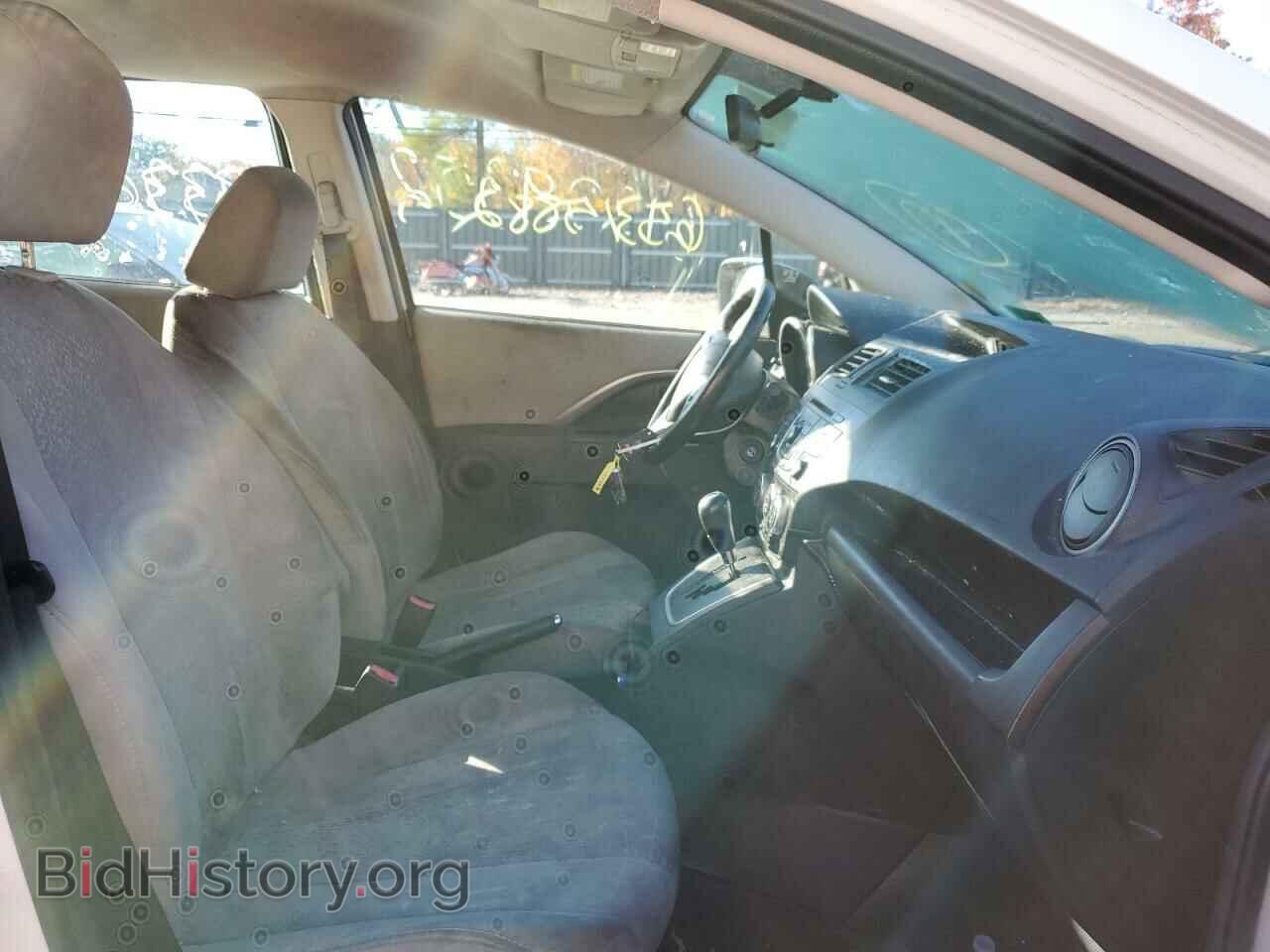 2012 MAZDA 5 - VIN: JM1CW2CL3C0136379 - Фото 5