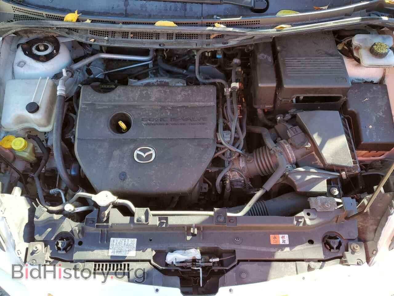 2012 MAZDA 5 - VIN: JM1CW2CL3C0136379 - Фото 7