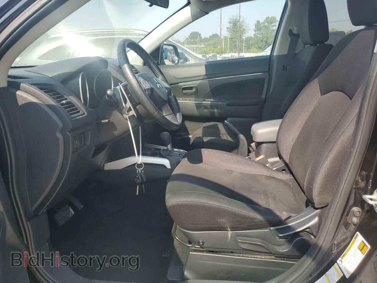 2013 MITSUBISHI OUTLANDER - VIN: 4A4AP3AUXDE009406 - Фото 7