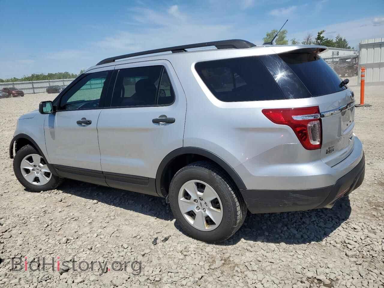 2012 FORD EXPLORER - VIN: 1FMHK8B88CGA44012 - Photo 2