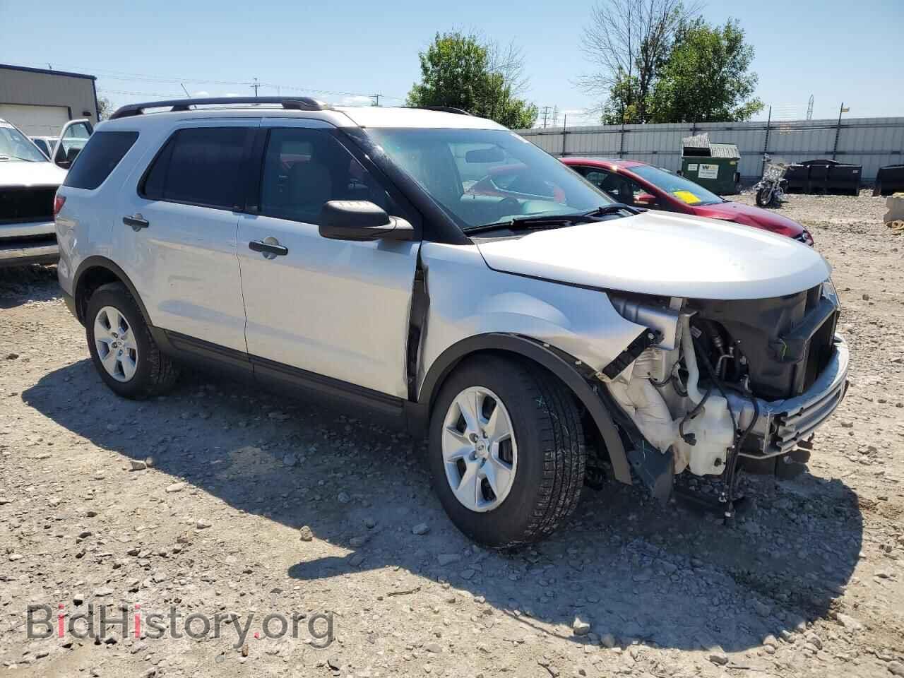 2012 FORD EXPLORER - VIN: 1FMHK8B88CGA44012 - Photo 4