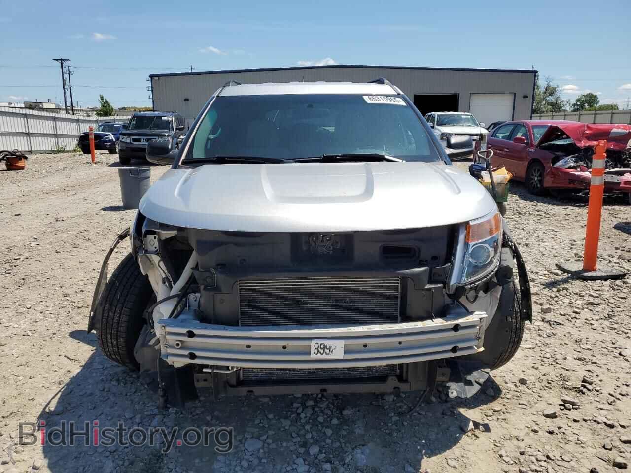 2012 FORD EXPLORER - VIN: 1FMHK8B88CGA44012 - Photo 5