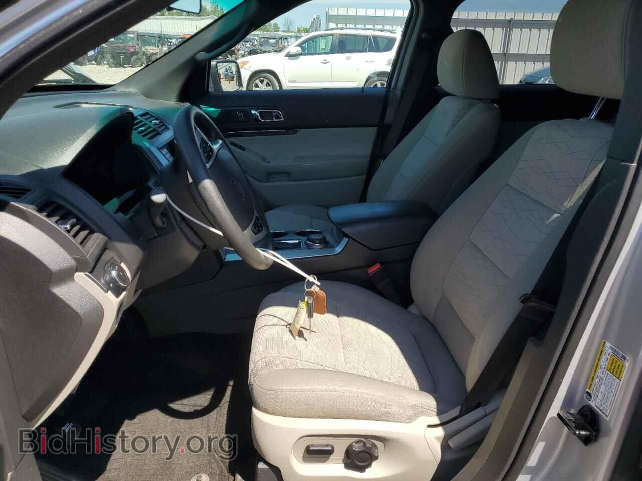 2012 FORD EXPLORER - VIN: 1FMHK8B88CGA44012 - Photo 7