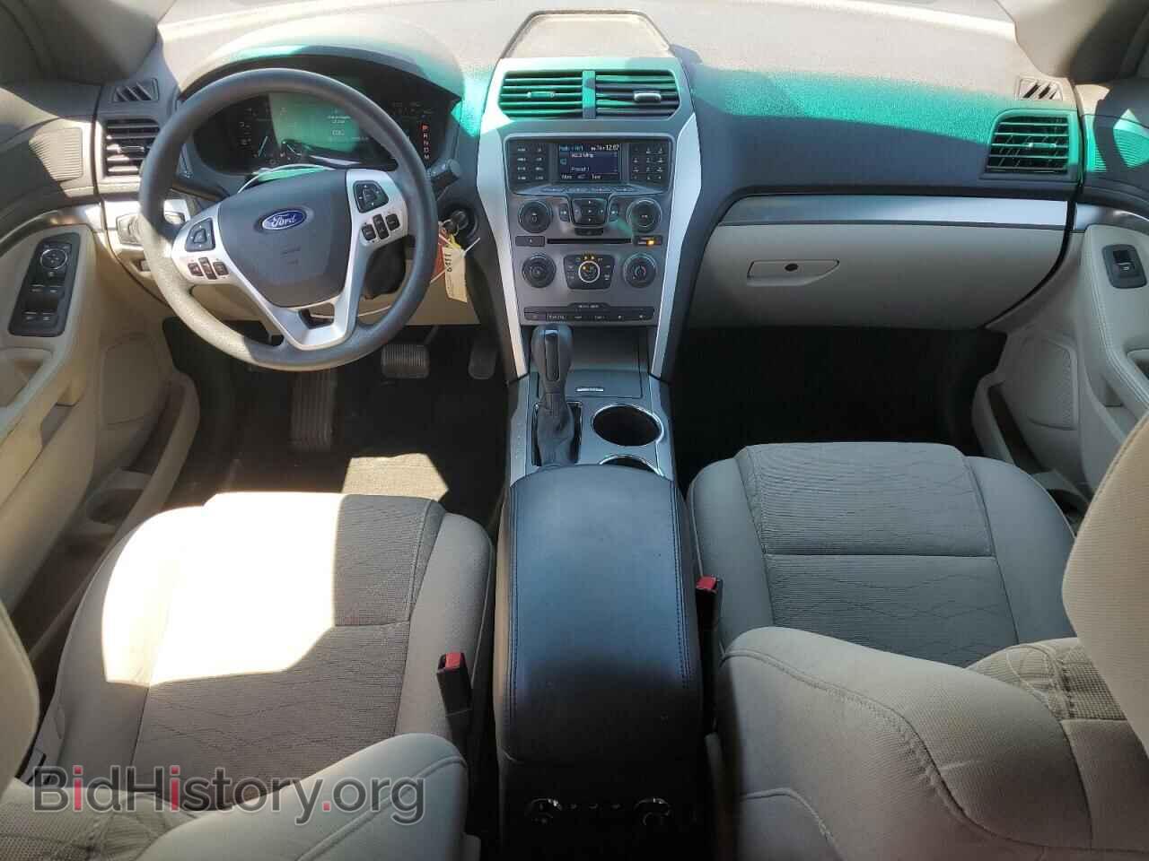 2012 FORD EXPLORER - VIN: 1FMHK8B88CGA44012 - Photo 8
