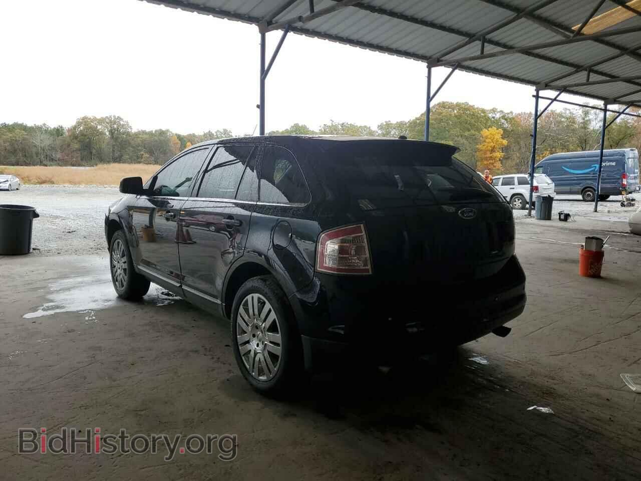2008 FORD EDGE - VIN: 2FMDK39C88BA37832 - Фото 3