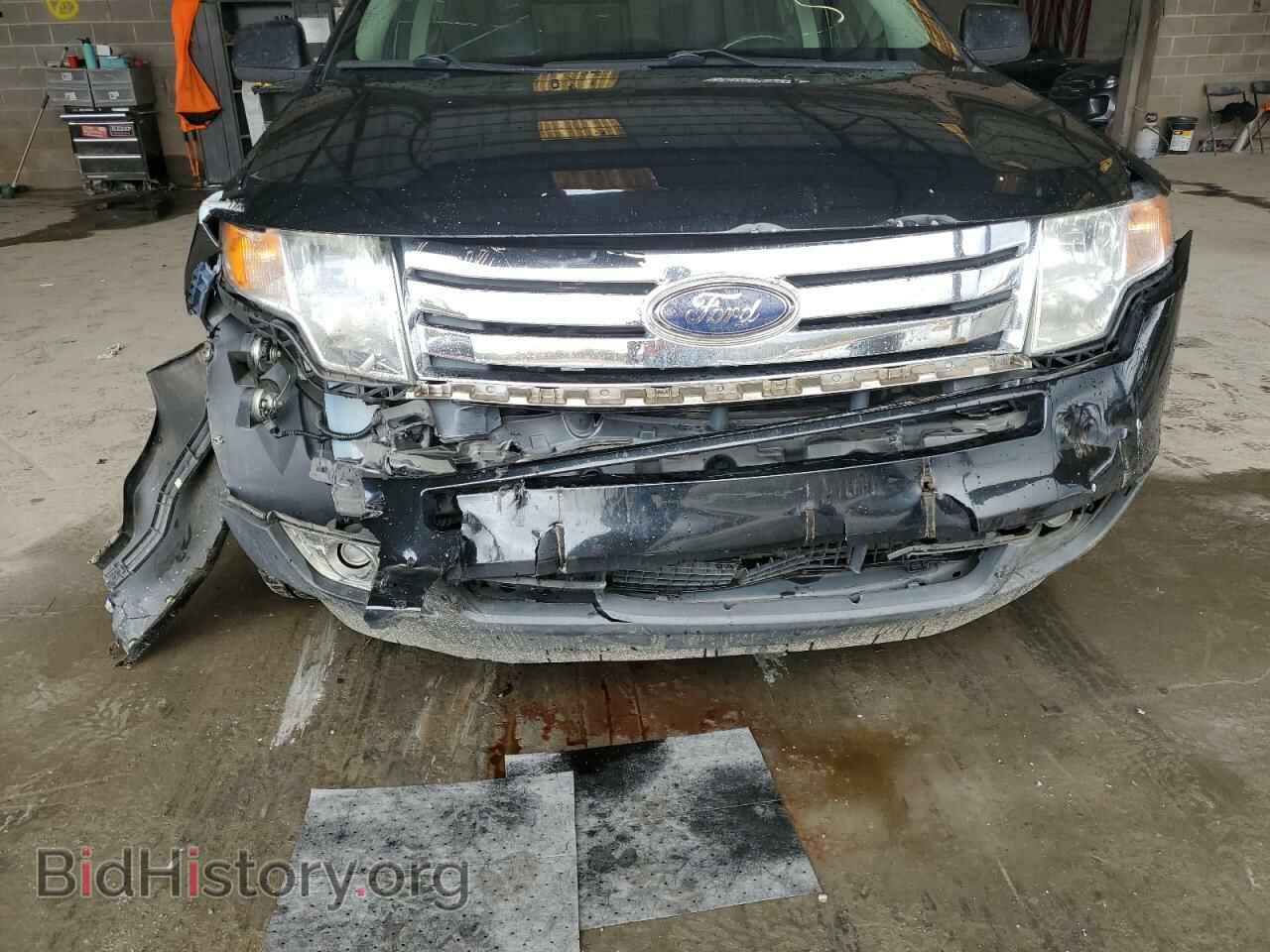 2008 FORD EDGE - VIN: 2FMDK39C88BA37832 - Фото 9