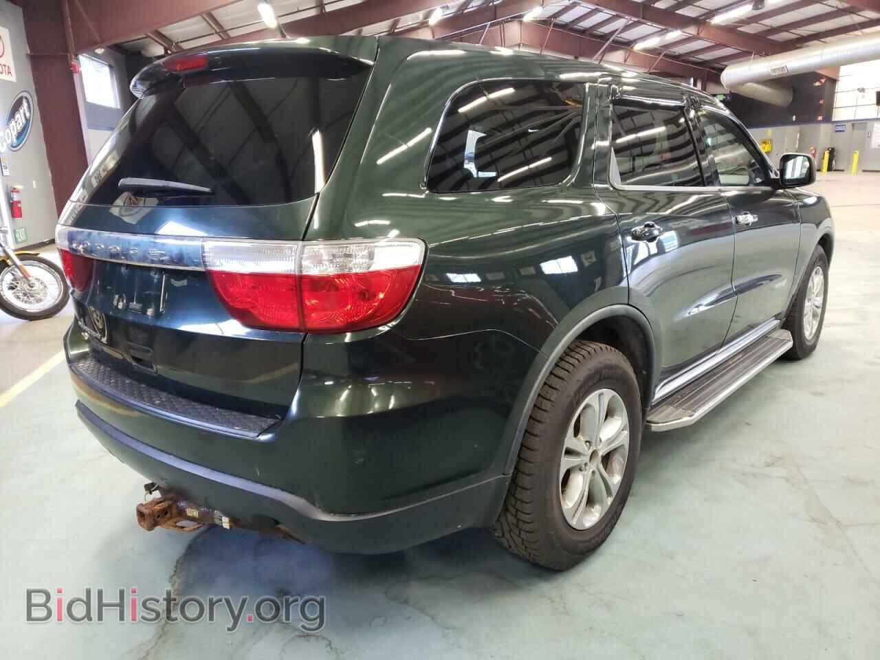 2011 DODGE DURANGO - VIN: 1D4RE2GG5BC733575 - Фото 4