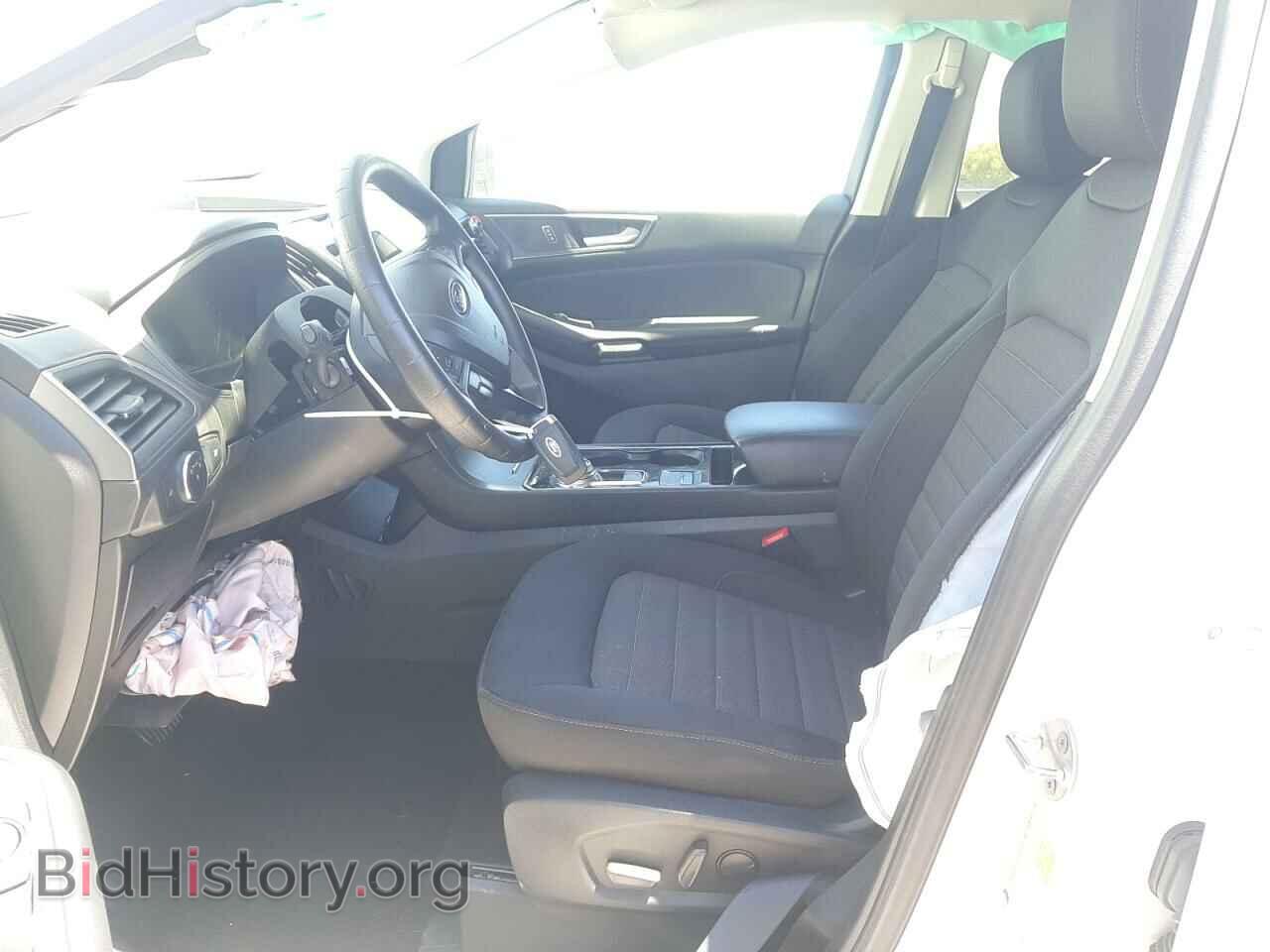 2020 FORD EDGE - VIN: 2FMPK3G92LBB14742 - Фото 7