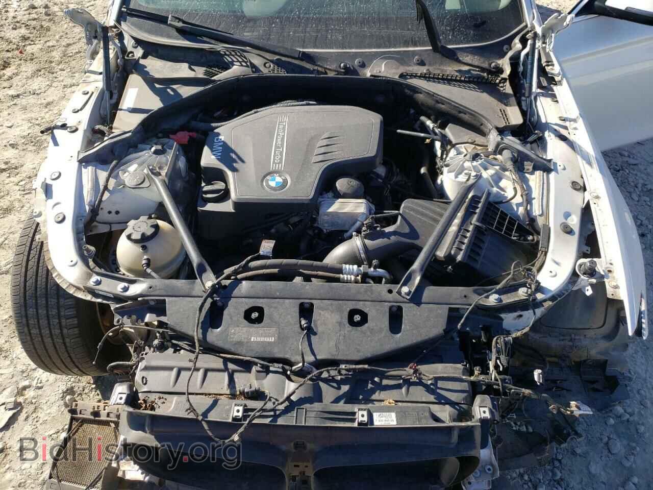 2014 BMW 5 SERIES - VIN: WBA5A5C59ED505331 - Фото 7