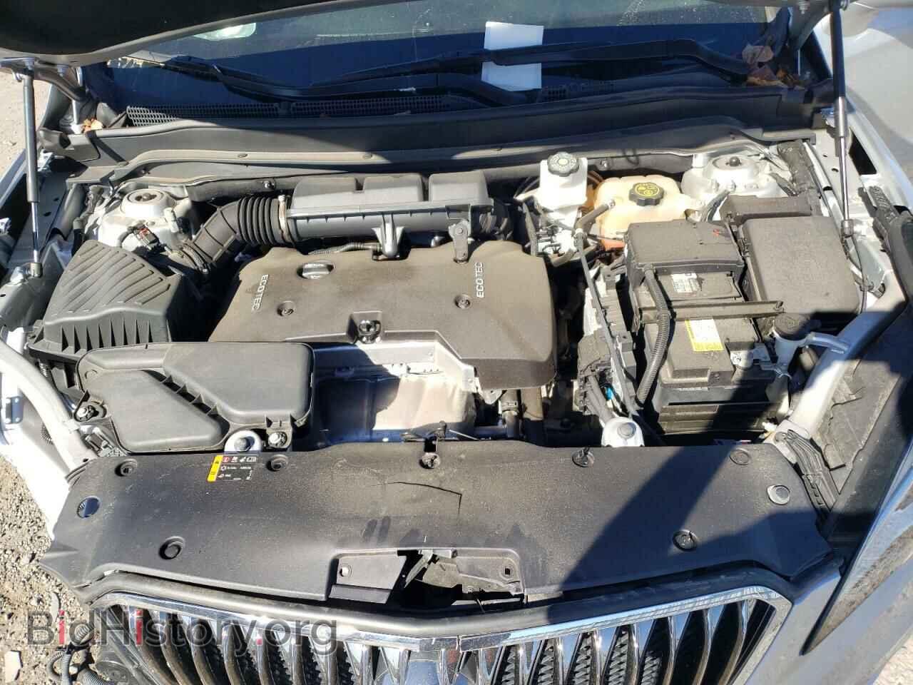 2017 BUICK ENVISION - VIN: LRBFXDSA3HD038232 - Фото 7