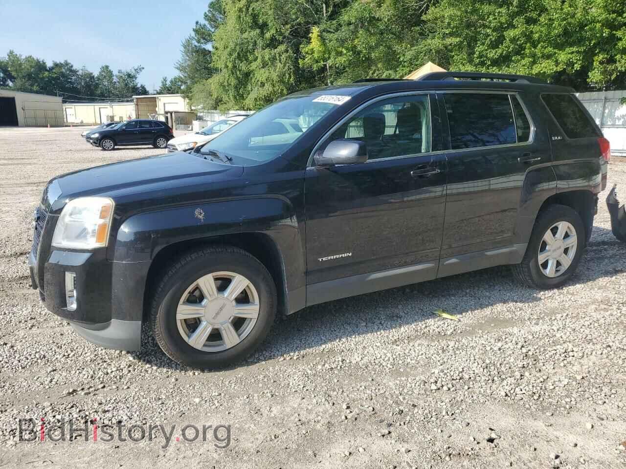 Фотография 2GKALREK7E6307016 - GMC TERRAIN 2014