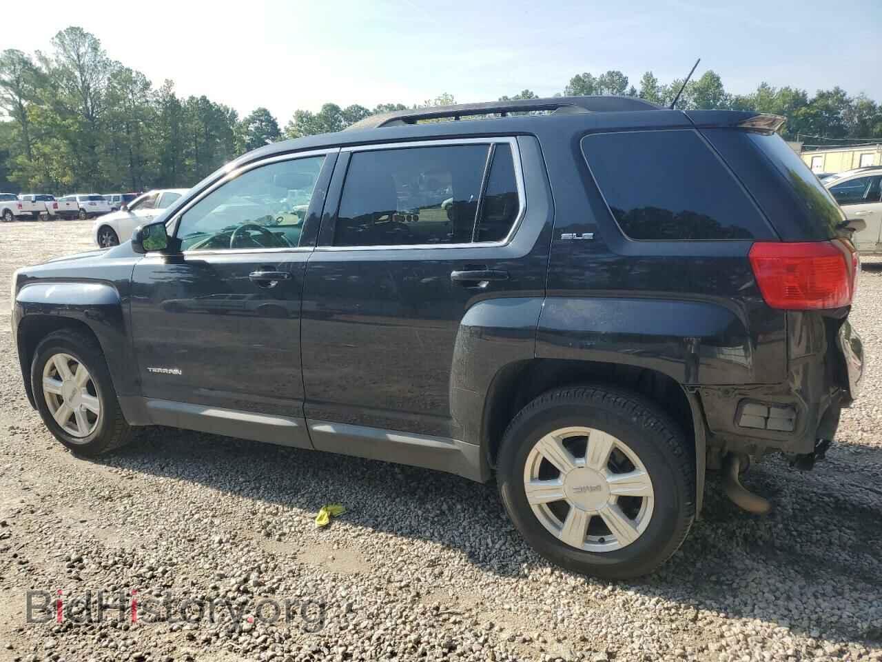 2014 GMC TERRAIN - VIN: 2GKALREK7E6307016 - Фото 2