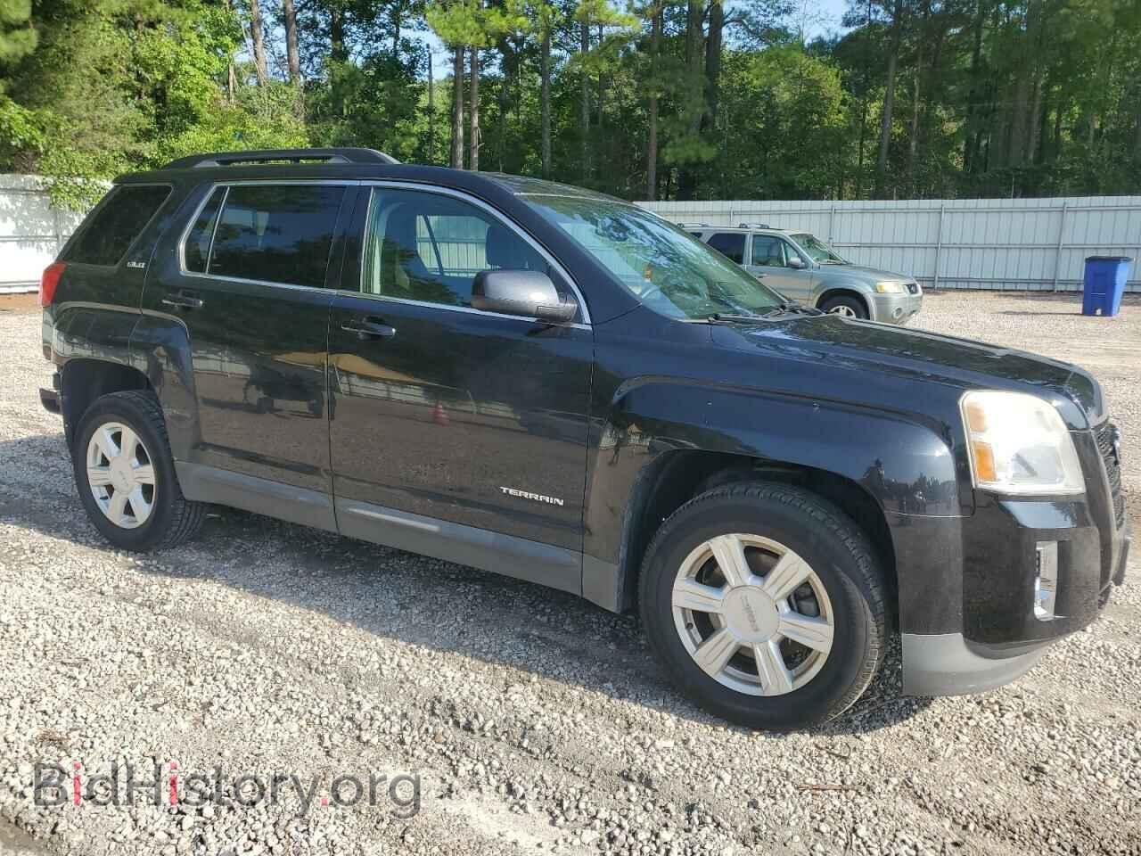 2014 GMC TERRAIN - VIN: 2GKALREK7E6307016 - Фото 4