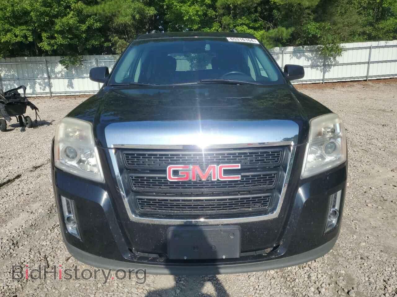 2014 GMC TERRAIN - VIN: 2GKALREK7E6307016 - Фото 5